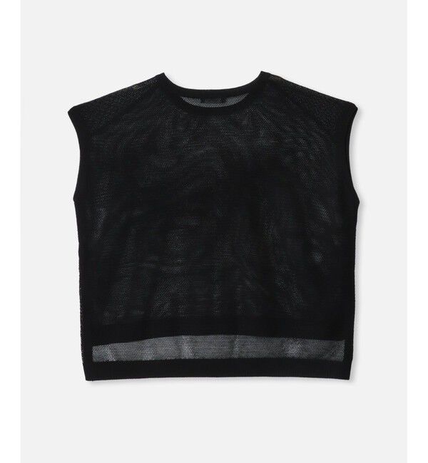 allureville「メッシュフレンチスリーブ プルオーバー」|その他|