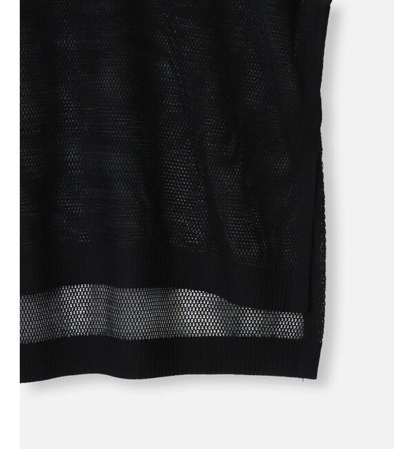 allureville「メッシュフレンチスリーブ プルオーバー」|その他|