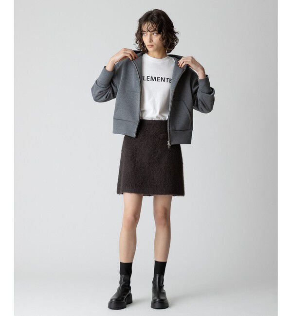 allureville「CLEMENTE ロンTEE」|Tシャツ・カットソー|