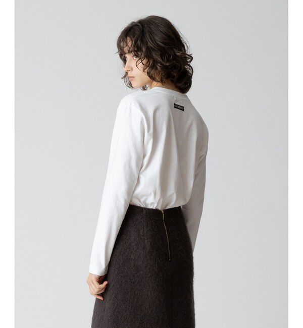 allureville「CLEMENTE ロンTEE」|Tシャツ・カットソー|