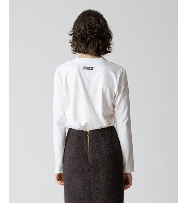 allureville「CLEMENTE ロンTEE」|Tシャツ・カットソー|