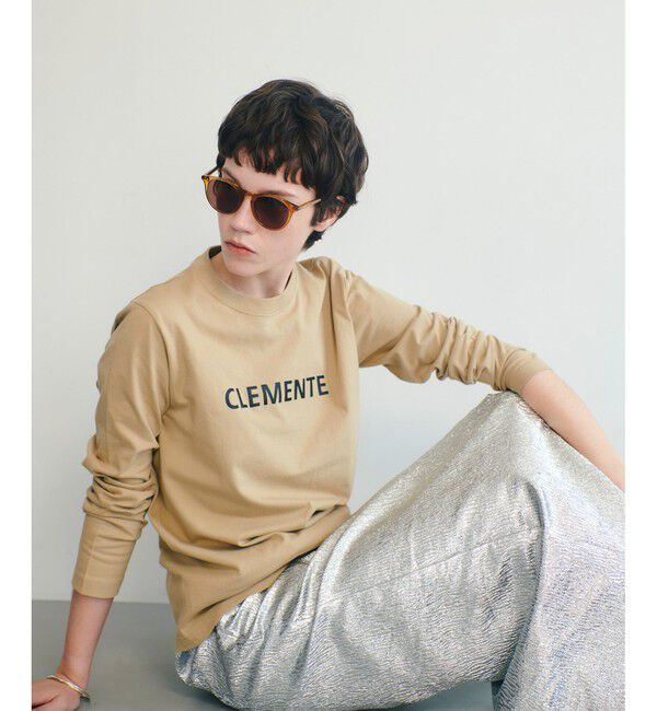 allureville「CLEMENTE ロンTEE」|Tシャツ・カットソー|