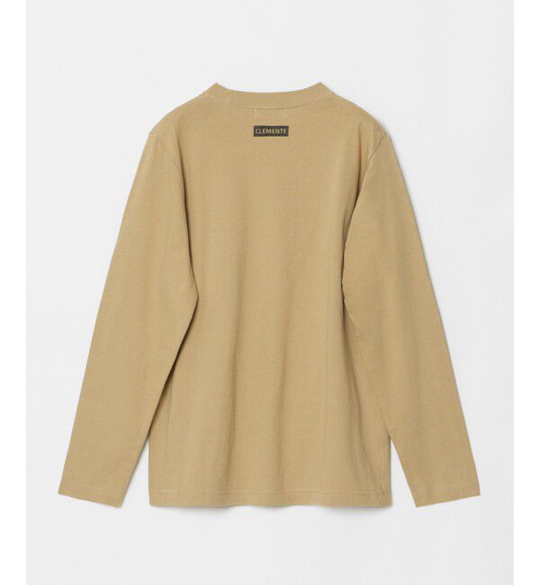 allureville「CLEMENTE ロンTEE」|Tシャツ・カットソー|