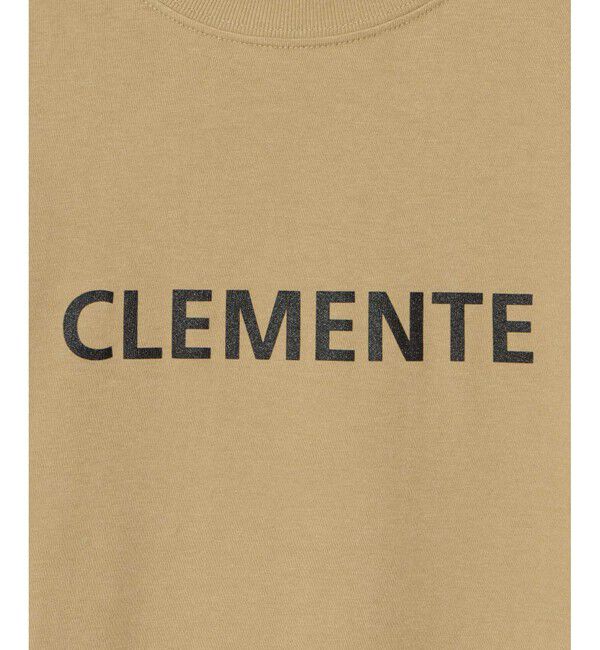 allureville「CLEMENTE ロンTEE」|Tシャツ・カットソー|