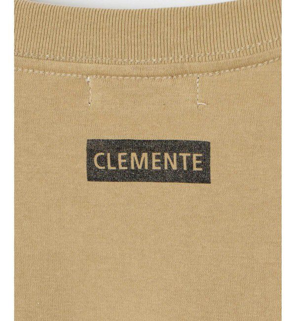 allureville「CLEMENTE ロンTEE」|Tシャツ・カットソー|