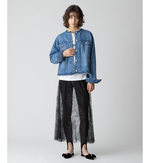 allureville「ニットトレンカ」|その他|