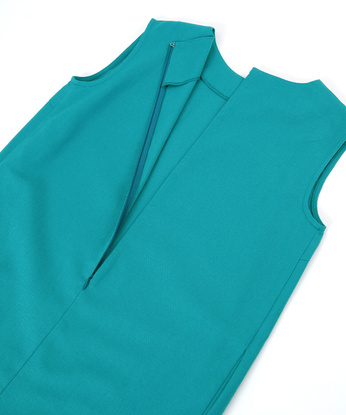 ur's「ノースリーブコクーンロングワンピース」|ワンピース|