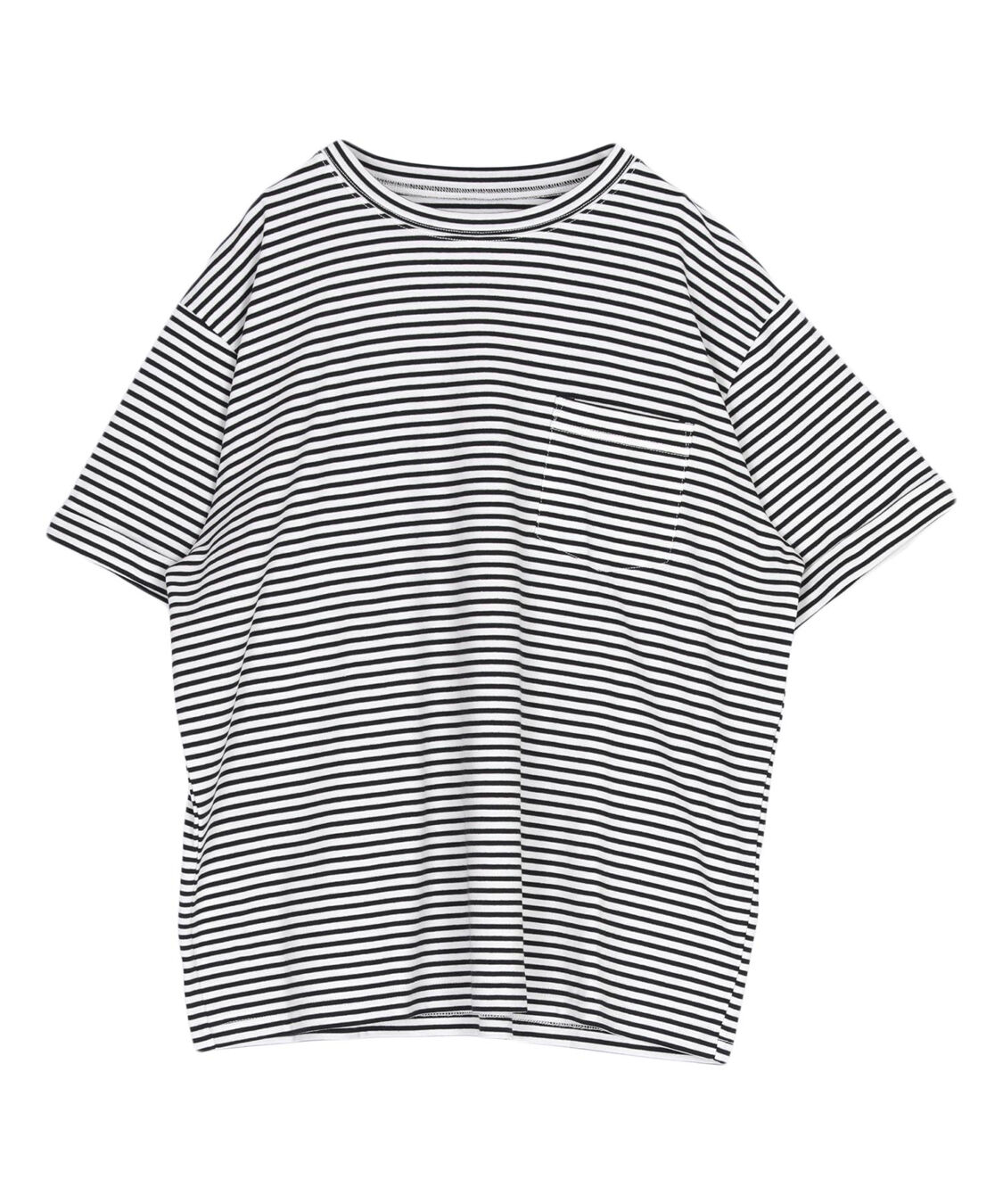 titivate「汗染み防止ポケットTシャツ」|Tシャツ・カットソー|