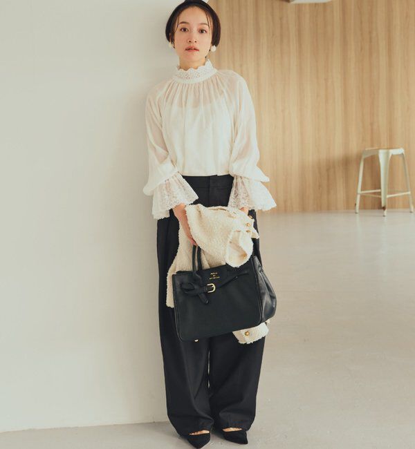  「ベルトデザイン2WAYバッグ」|ショルダー・メッセンジャー|