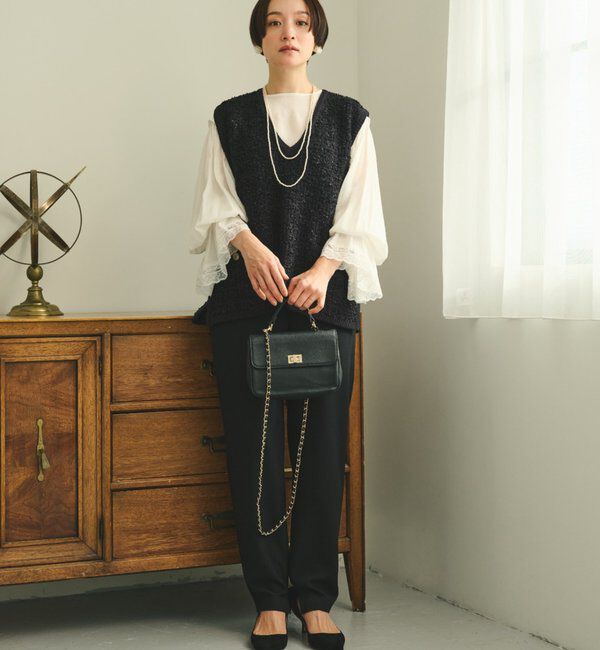  「チェーンショルダー2WAYバッグ」|ショルダー・メッセンジャー|