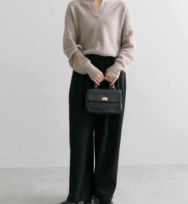  「チェーンショルダー2WAYバッグ」|ショルダー・メッセンジャー|