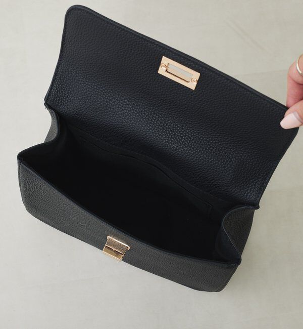  「チェーンショルダー2WAYバッグ」|ショルダー・メッセンジャー|