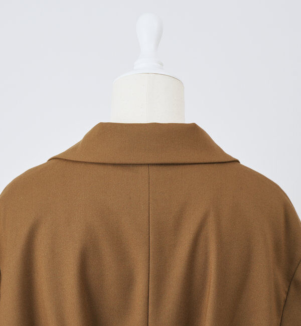  「バックレースアップテーラージャケット」|テーラードジャケット|