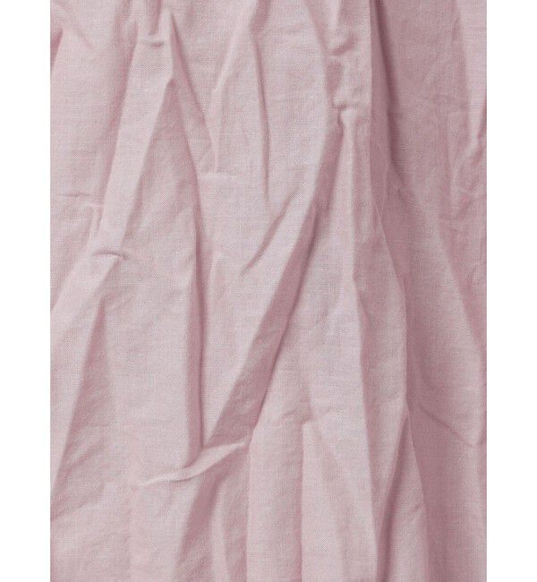 mizuiro ind「mizuiro ind ボリュームフレアスカート」|スカート|