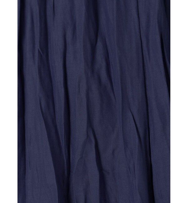 mizuiro ind「mizuiro ind ボリュームフレアスカート」|スカート|