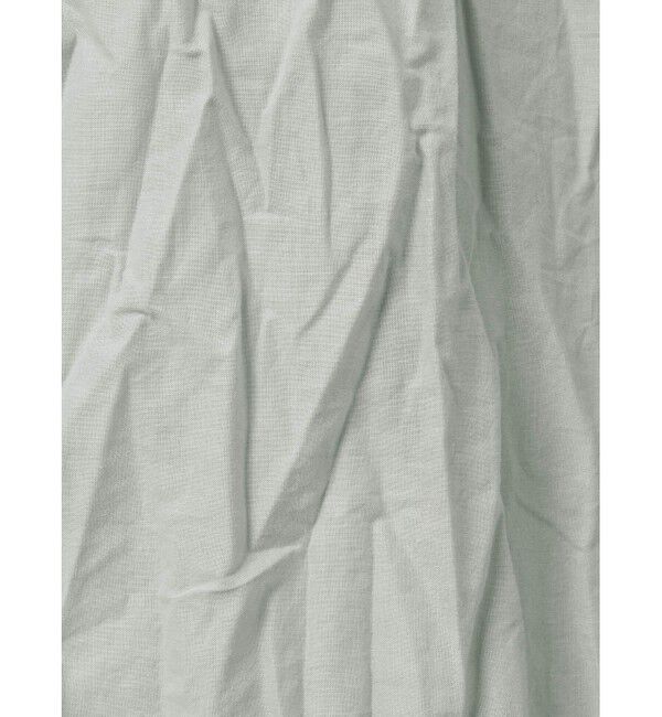 mizuiro ind「mizuiro ind ボリュームフレアスカート」|スカート|