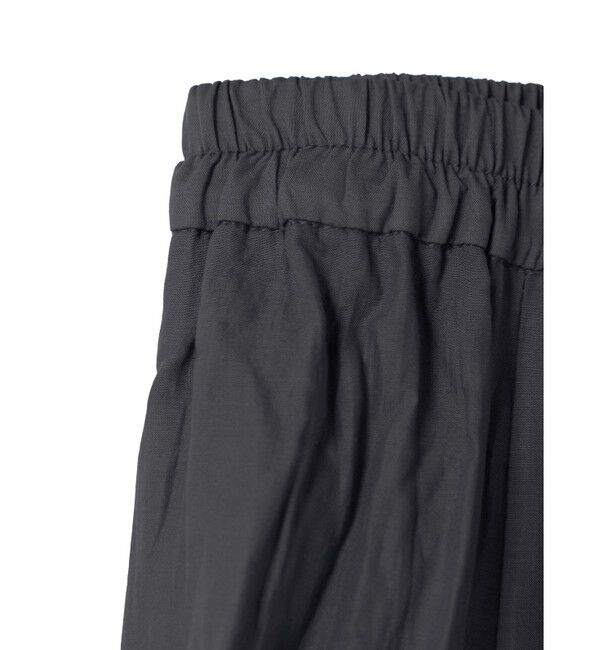 mizuiro ind「mizuiro ind ボリュームフレアスカート」|スカート|