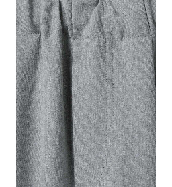 mizuiro ind「mizuiro ind ワイドカーゴパンツ」|その他|