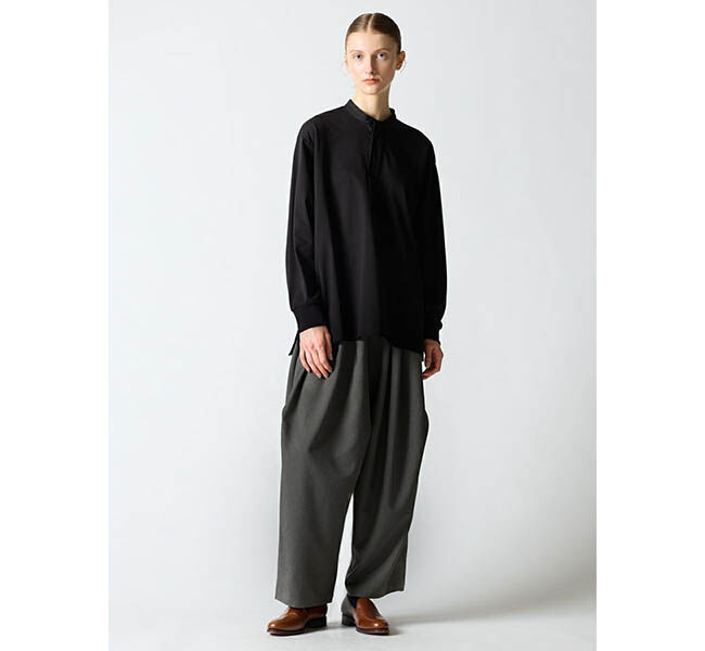 mizuiro ind「mizuiro ind ワイドカーゴパンツ」|その他|