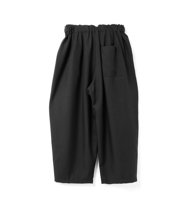 mizuiro ind「mizuiro ind ワイドカーゴパンツ」|その他|