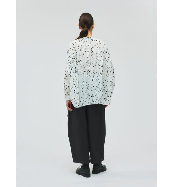 mizuiro ind「mizuiro ind ワイドカーゴパンツ」|その他|