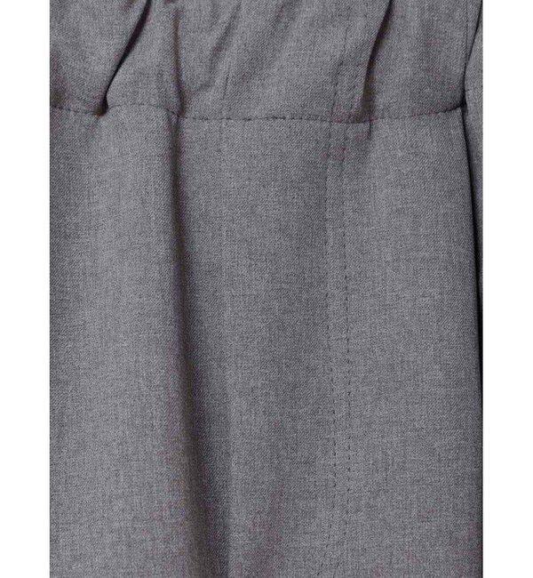 mizuiro ind「mizuiro ind ワイドカーゴパンツ」|その他|