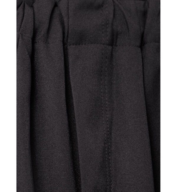 mizuiro ind「mizuiro ind ワイドカーゴパンツ」|その他|