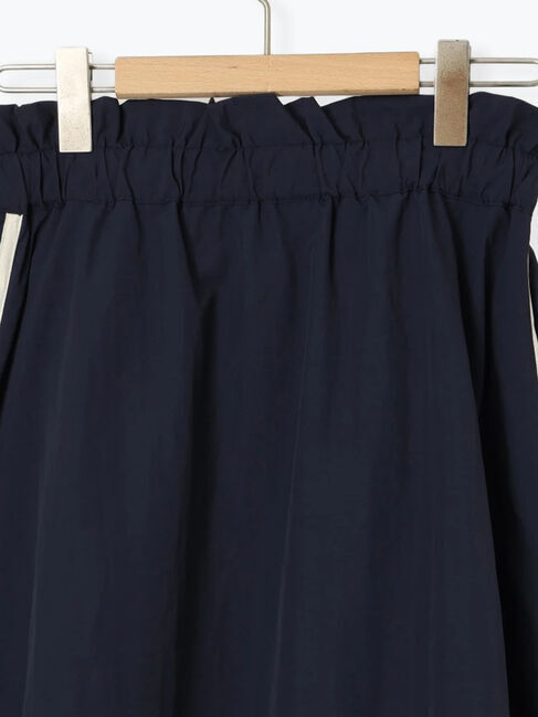 SM2「ナイロンサイドラインギャザースカート」|スカート|