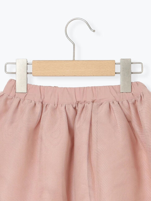 Samansa Mos2 Lagom「チュールスカート」|スカート|