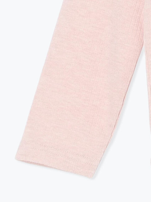 Samansa Mos2 Lagom「襟付きテレコカットソー」|Tシャツ・カットソー|