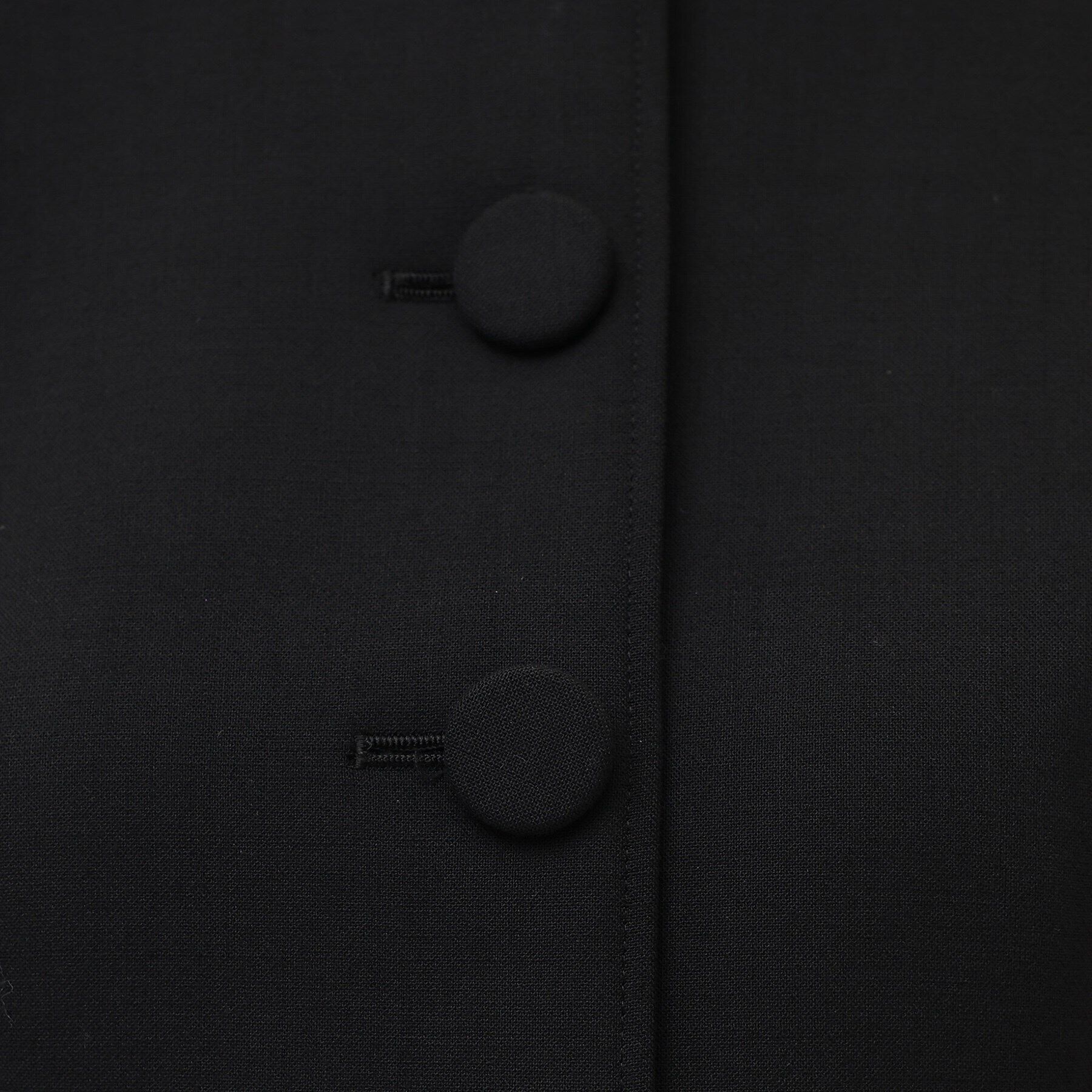 UNTITLED「【セットアップ可能/ジレとしてもオススメ！】ストレッチペプラムトップス」|シャツ・ブラウス|