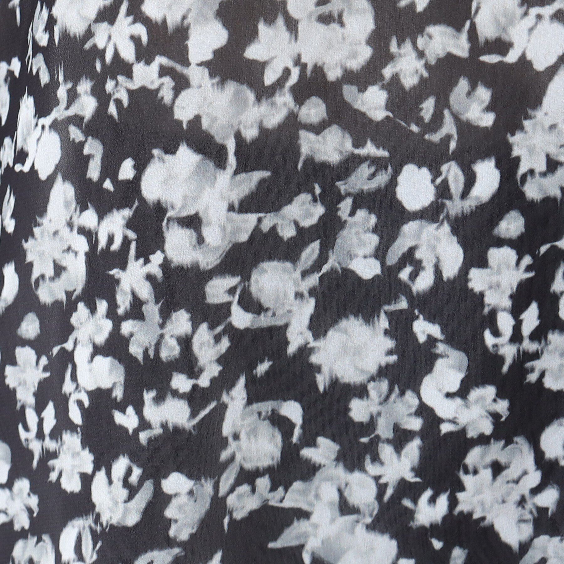 Reflect「【WEB限定カラーあり／マシンウォッシュ／セットアップ可能】フラワープリントブラウス」|シャツ・ブラウス|