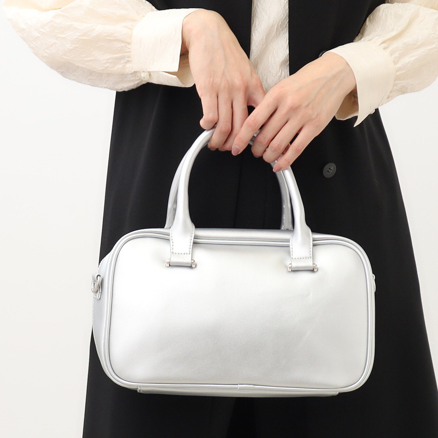 Reflect「ボストンデザインバッグ」|ボストンバッグ|