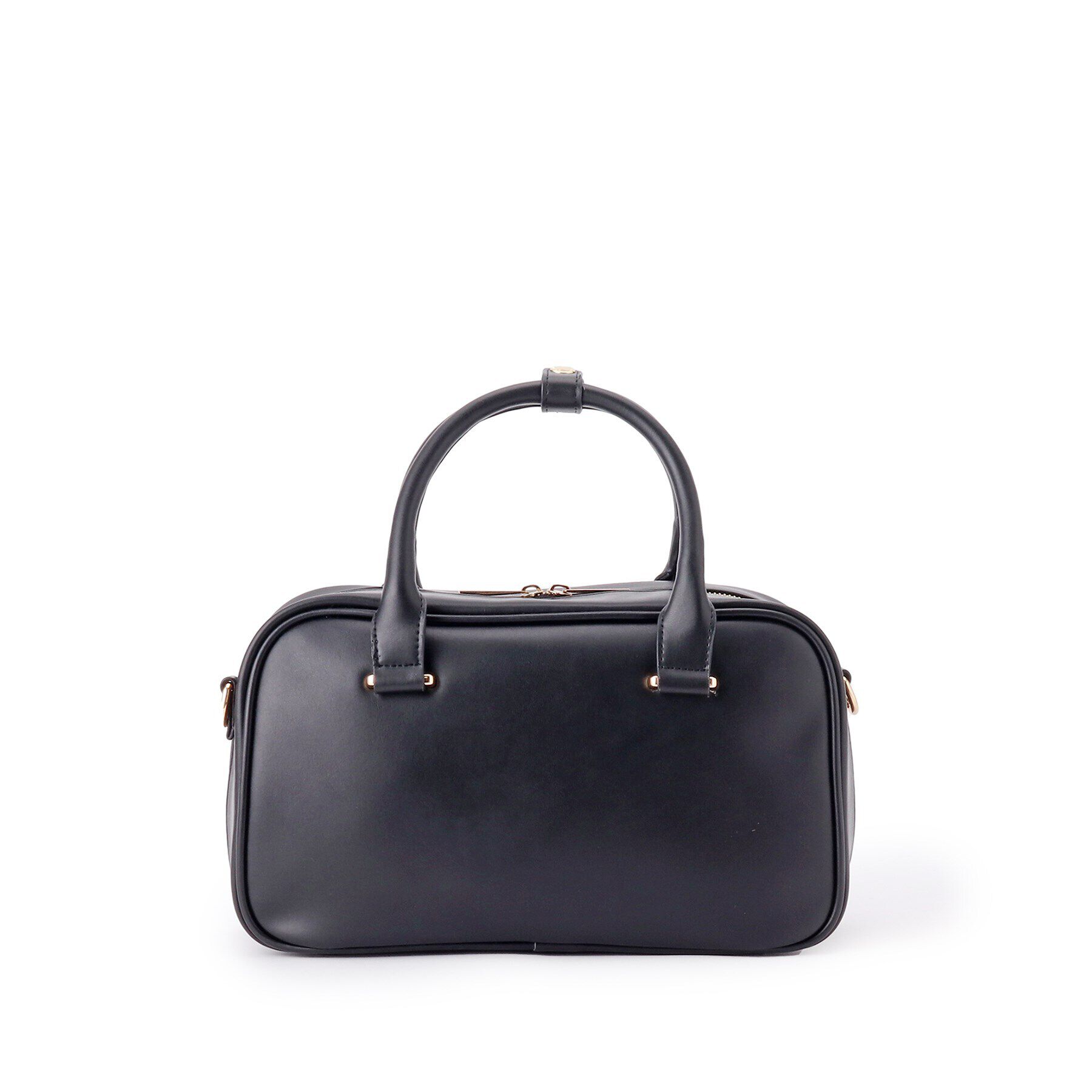 Reflect「ボストンデザインバッグ」|ボストンバッグ|ブラック(019)