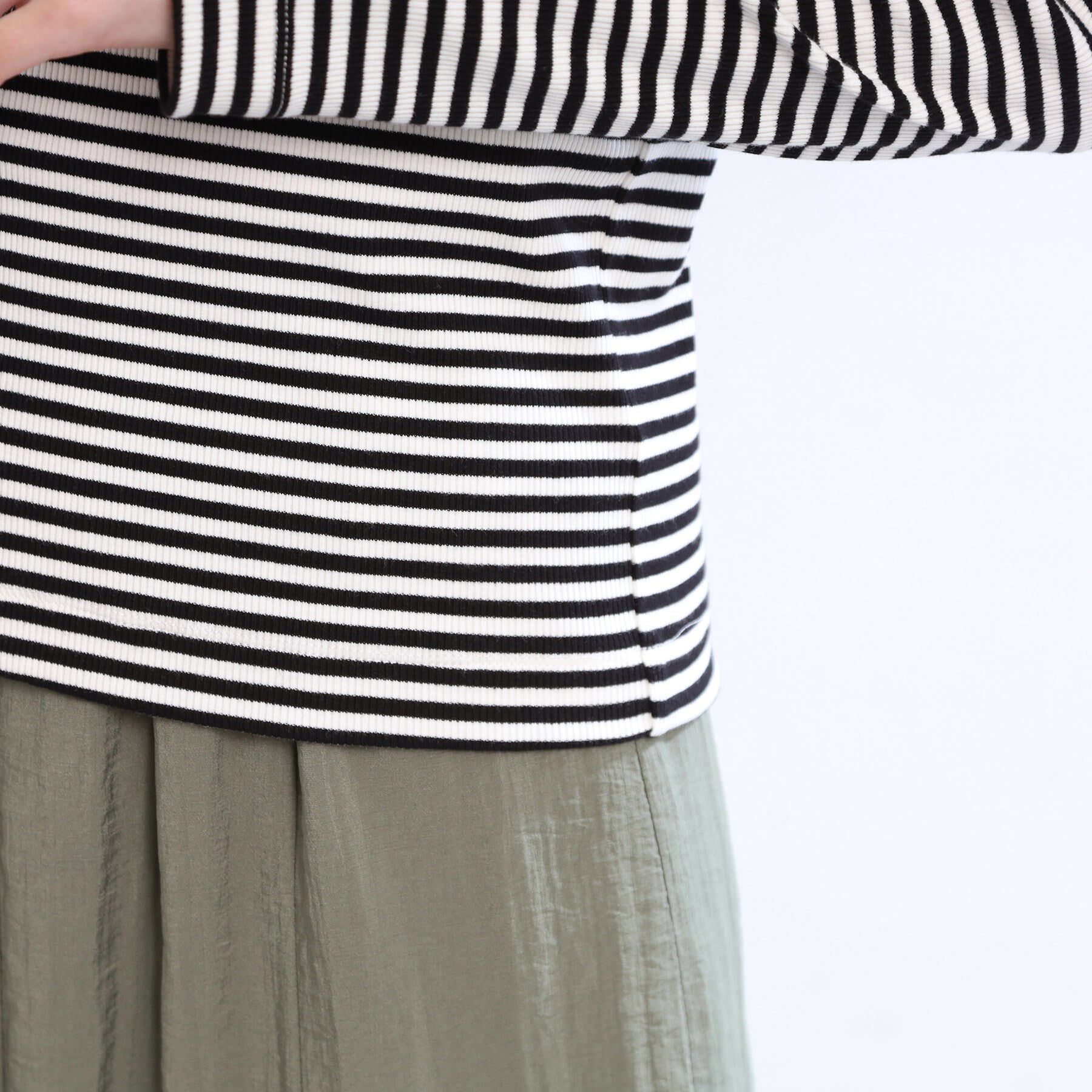 Reflect「【手洗い可／一枚着でも◎】ドット風ボタンカーディガン」|カーディガン|