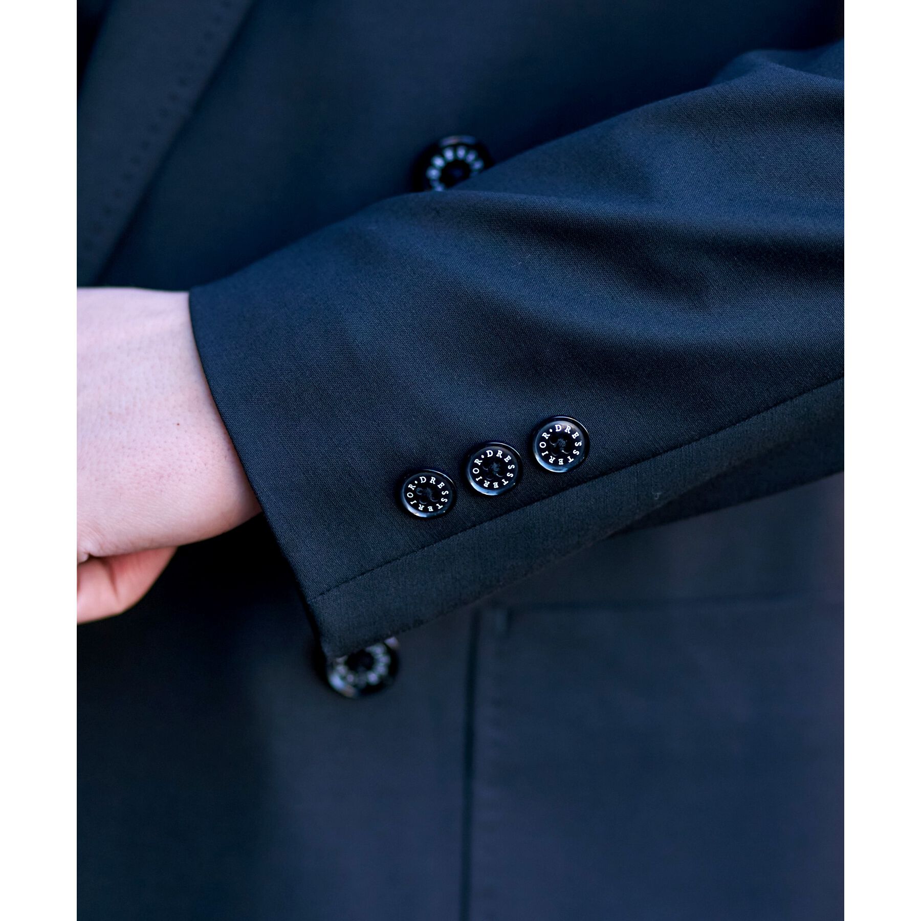 DRESSTERIOR「【セットアップ可／Monomax4月号掲載】クールタッチ クイックドライイージージャケット」|テーラードジャケット|