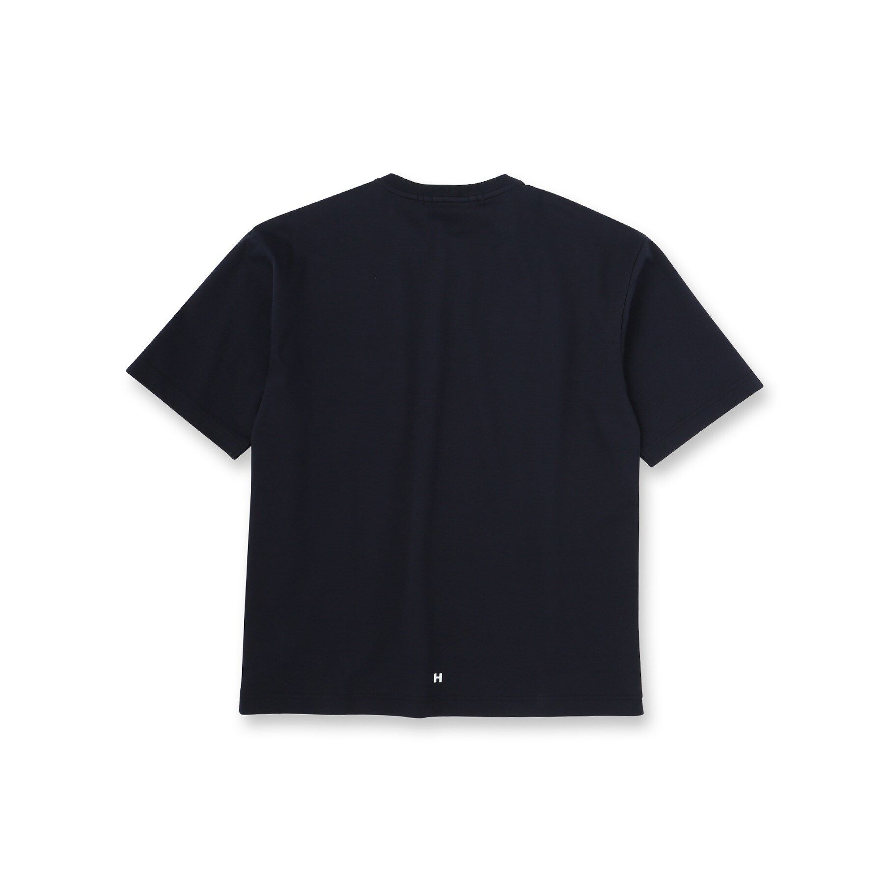 DRESSTERIOR「【干場義雅&times;DRESSTERIOR】ICE CLEAR COTTON レイヤードT」|Tシャツ・カットソー|