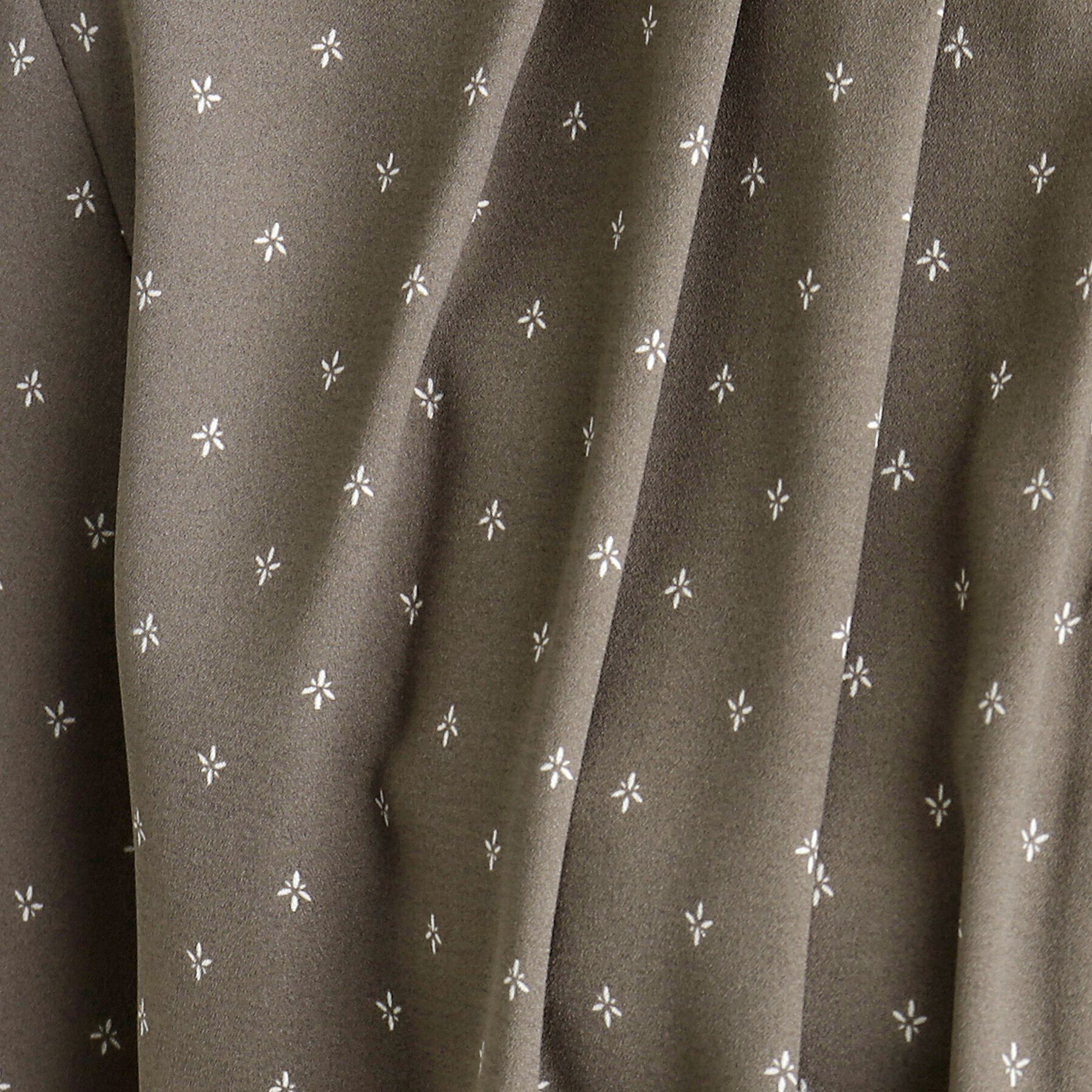 grove「プリントタックブラウス」|シャツ・ブラウス|