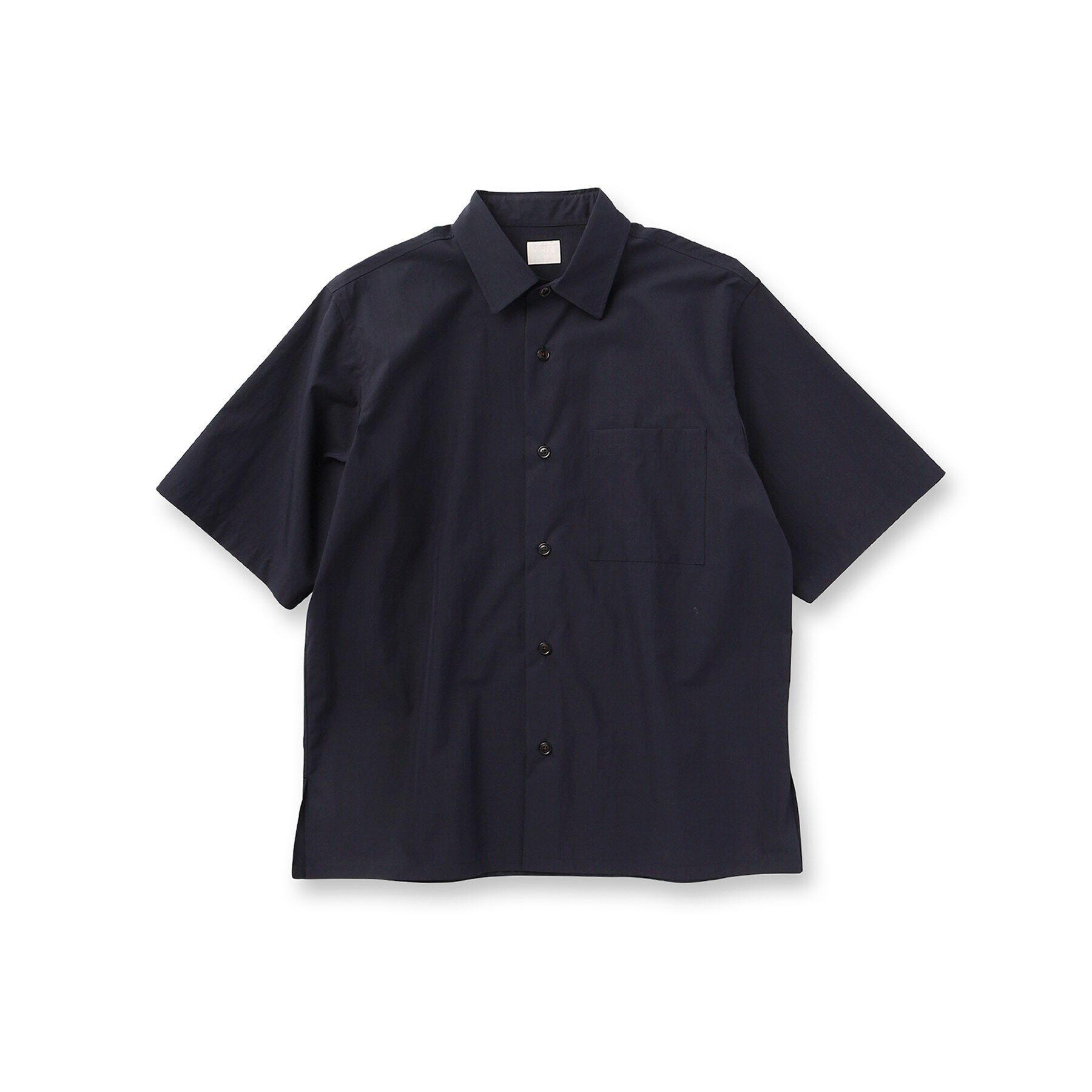 TAKEO KIKUCHI「【THE FLAGSHIP】ウェザークロス シャツ」|シャツ・ブラウス|