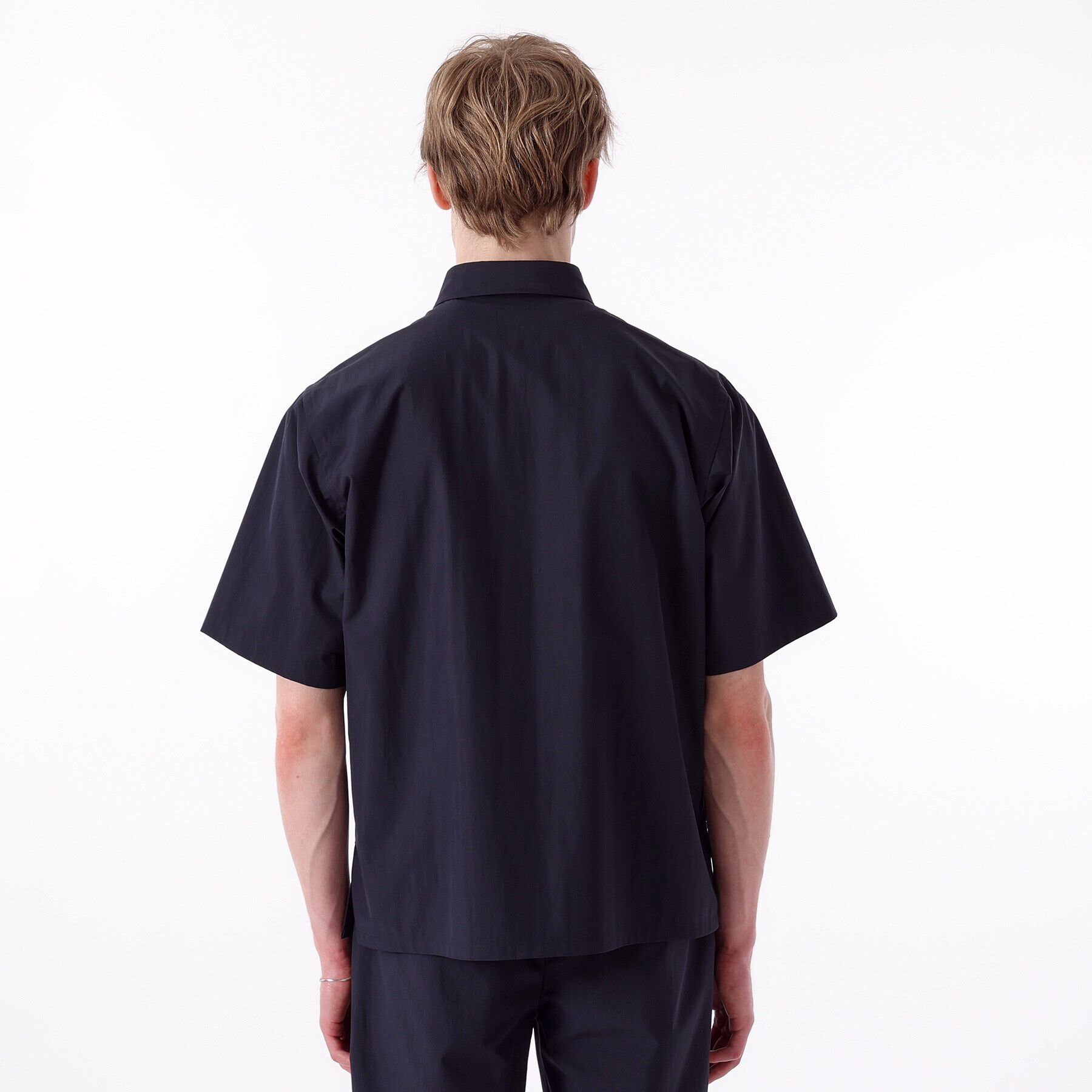 TAKEO KIKUCHI「【THE FLAGSHIP】ウェザークロス シャツ」|シャツ・ブラウス|