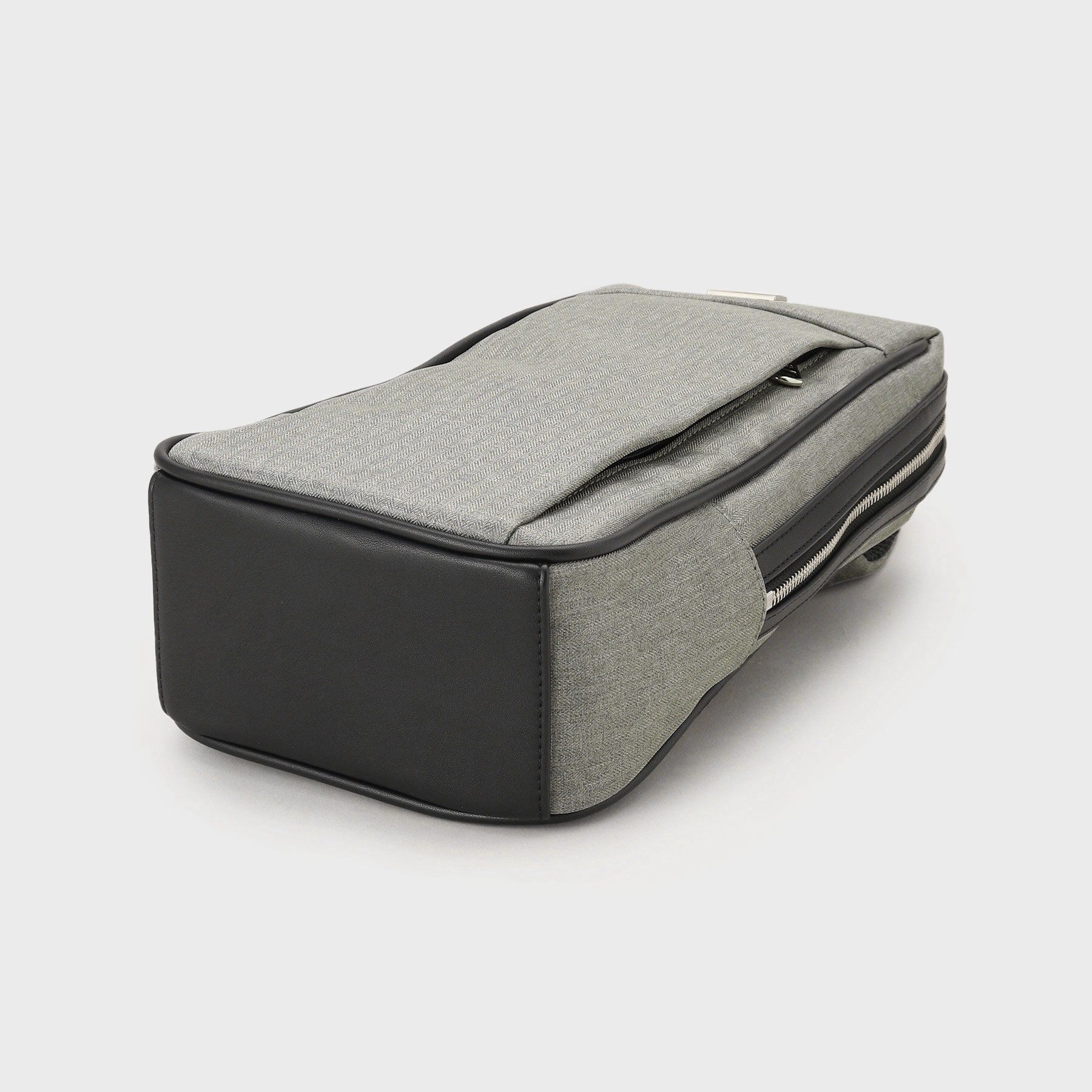 TAKEO KIKUCHI「スリム ヘリンボン ワンショルダーバッグ」|ショルダー・メッセンジャー|