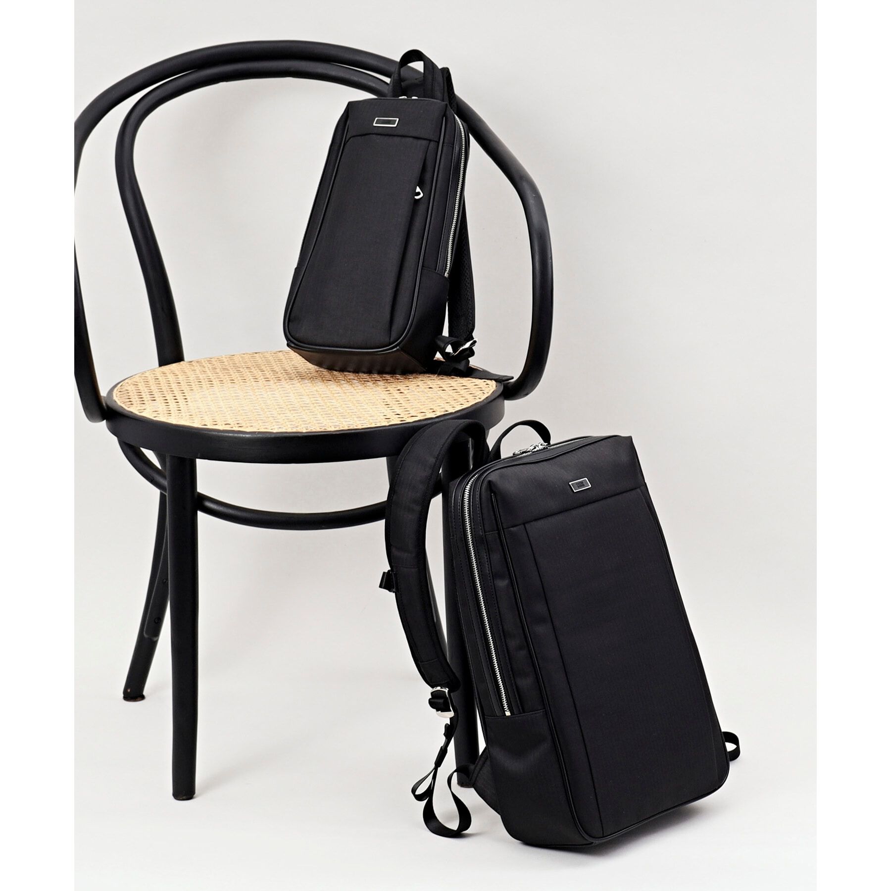 TAKEO KIKUCHI「スリム ヘリンボン ワンショルダーバッグ」|ショルダー・メッセンジャー|