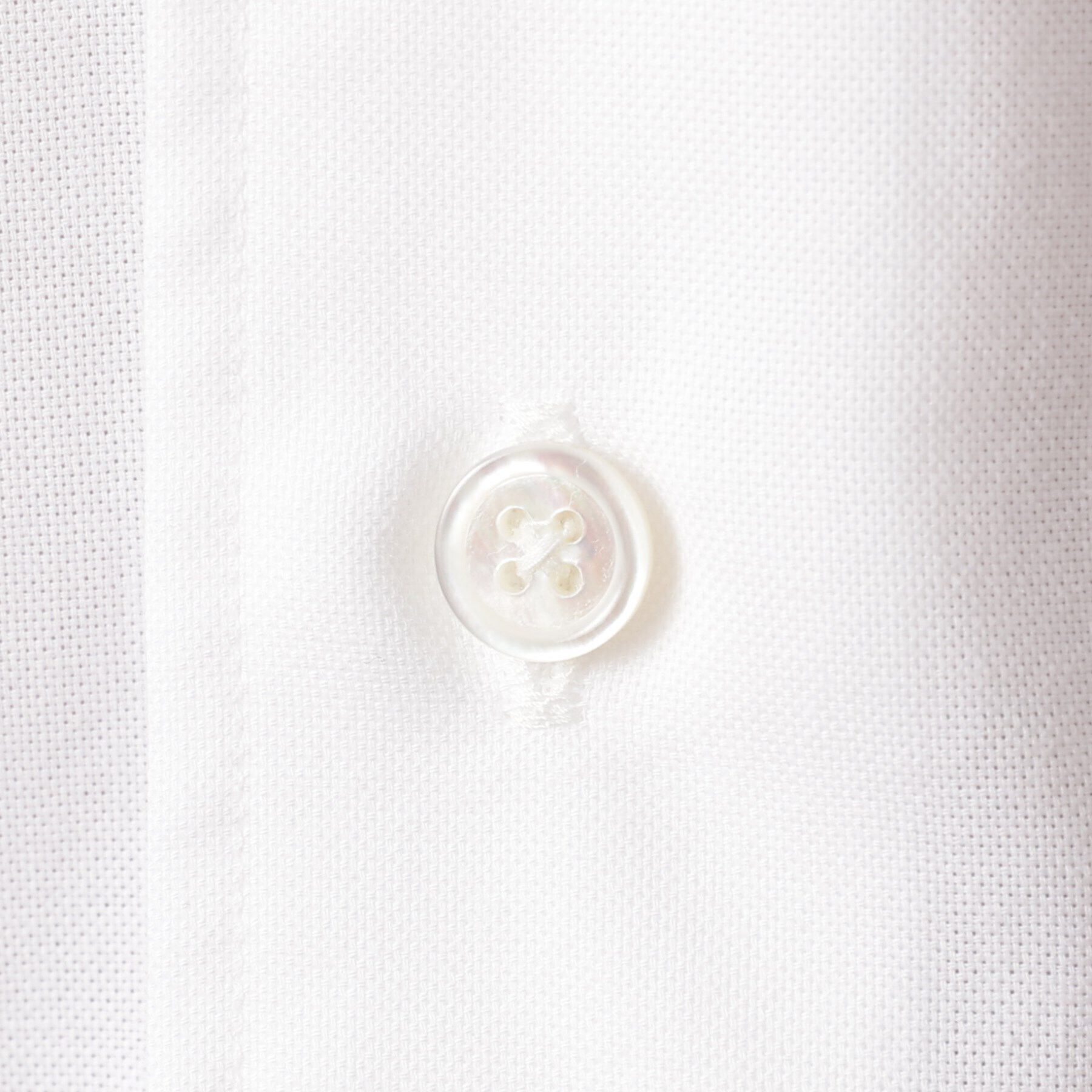 40CARATS&525「コットンレーヨン タブカラードレスシャツ」|シャツ・ブラウス|