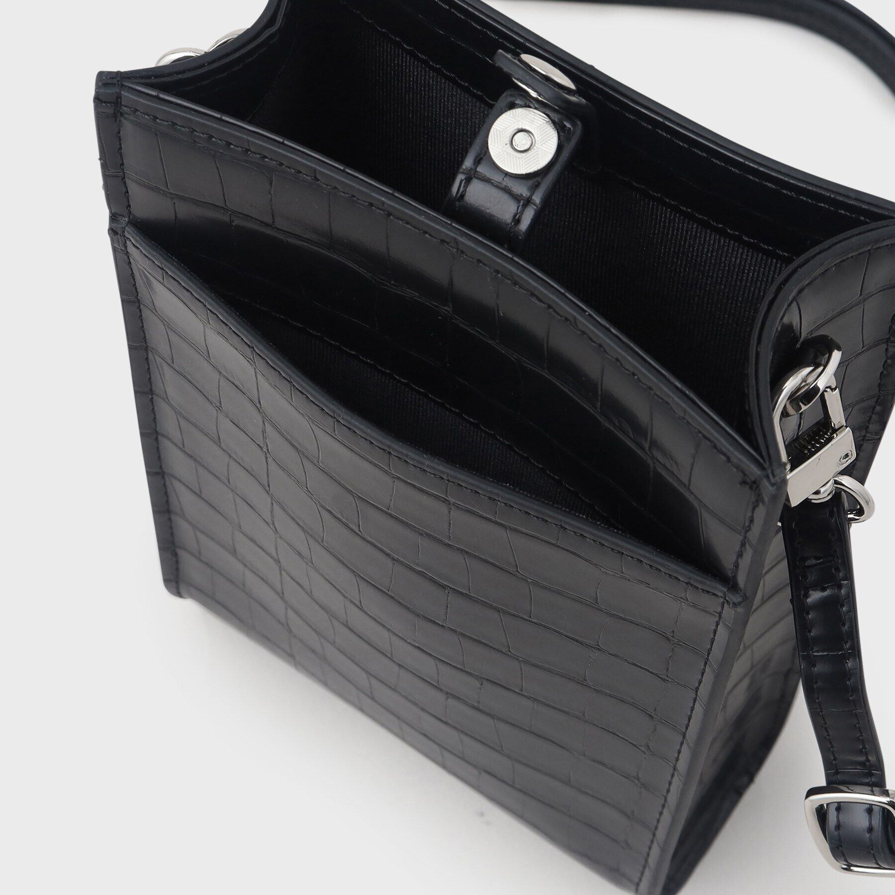 TAKEO KIKUCHI「ミニボックスショルダーバッグ」|ショルダー・メッセンジャー|