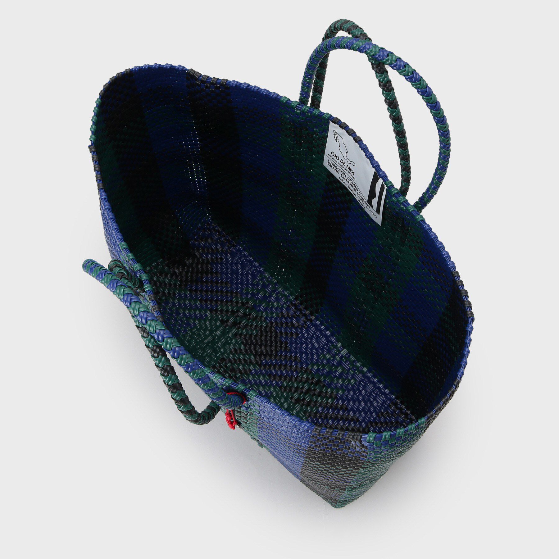TAKEO KIKUCHI「【Ojo de Mex】カゴトート　レギュラー」|トートバッグ|