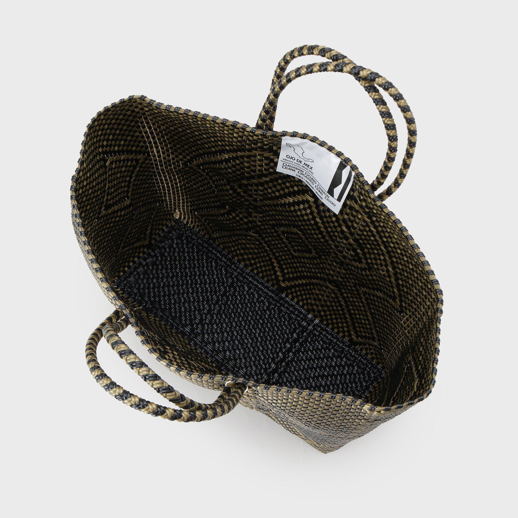 TAKEO KIKUCHI「【Ojo de Mex】カゴトート　レギュラー」|トートバッグ|