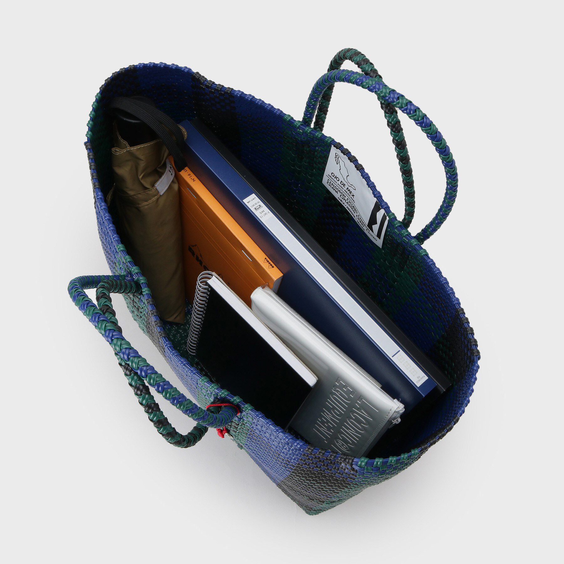 TAKEO KIKUCHI「【Ojo de Mex】カゴトート　レギュラー」|トートバッグ|