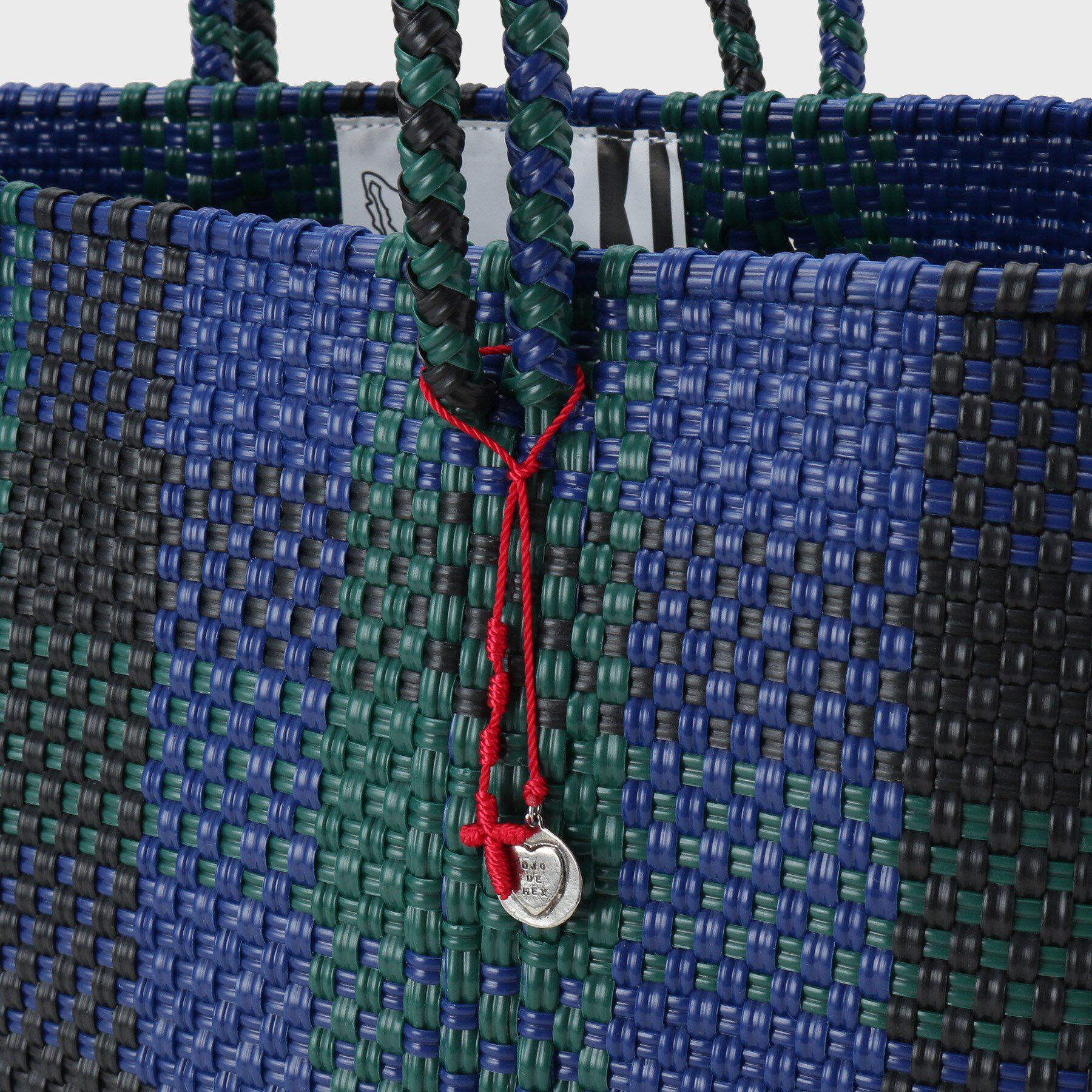 TAKEO KIKUCHI「【Ojo de Mex】カゴトート　レギュラー」|トートバッグ|