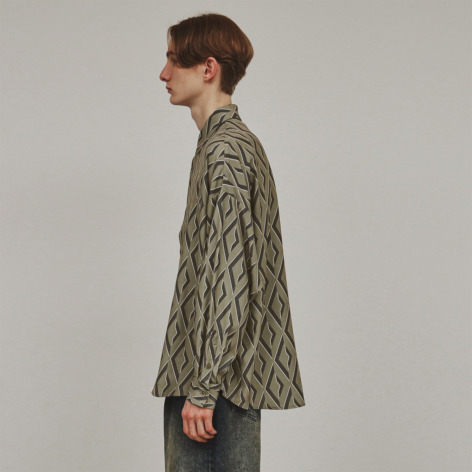 tk.TAKEO KIKUCHI「バティック柄シャツ」|シャツ・ブラウス|