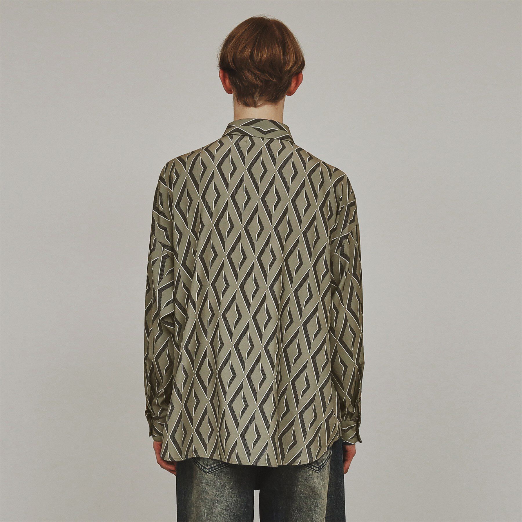 tk.TAKEO KIKUCHI「バティック柄シャツ」|シャツ・ブラウス|